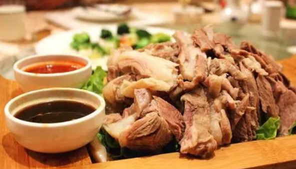 进口蒙古国熟制牛羊肉清关流程简介