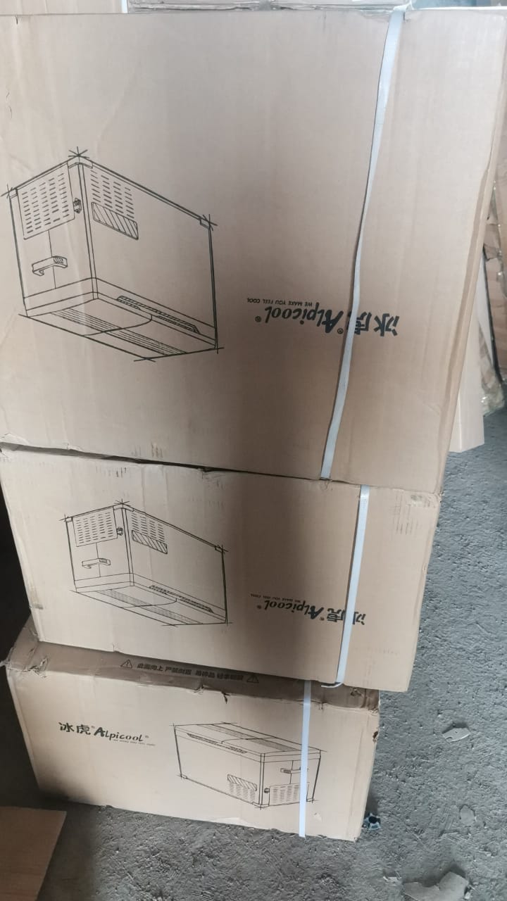 境外仓出货日常